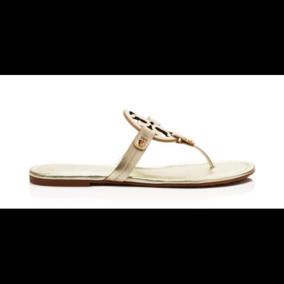 Tory Burch Miller thong sandals - Picture 2 of 3